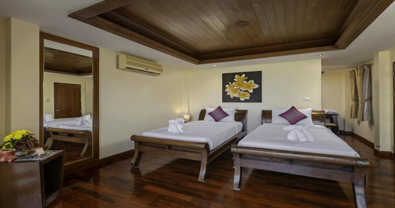 Villa Yoosook Patong Luaran gambar
