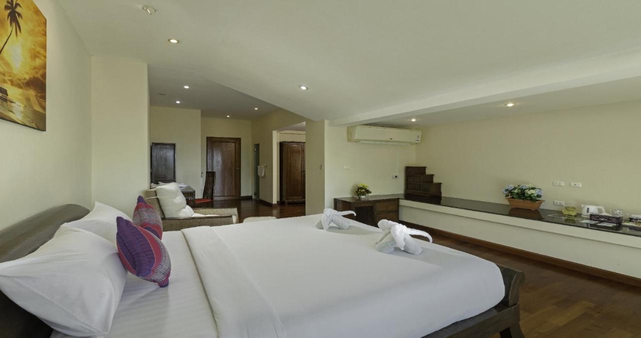Villa Yoosook Patong Luaran gambar