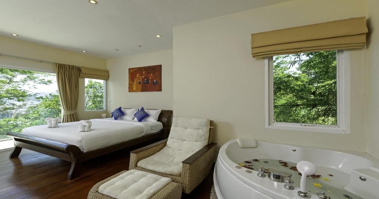 Villa Yoosook Patong Luaran gambar