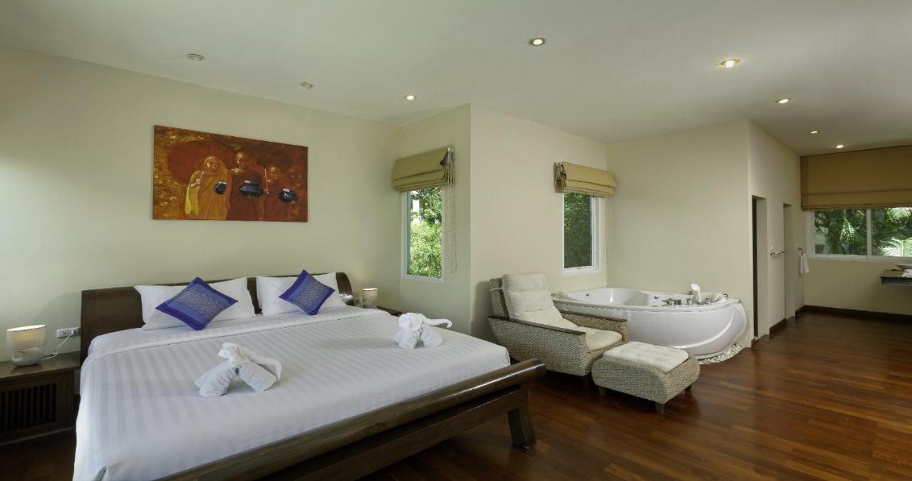 Villa Yoosook Patong Luaran gambar