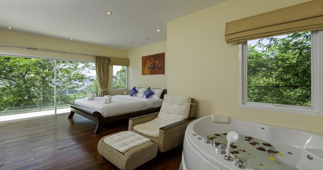 Villa Yoosook Patong Luaran gambar